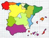 Las Comunidades Autónomas de España