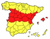 Las provincias de España