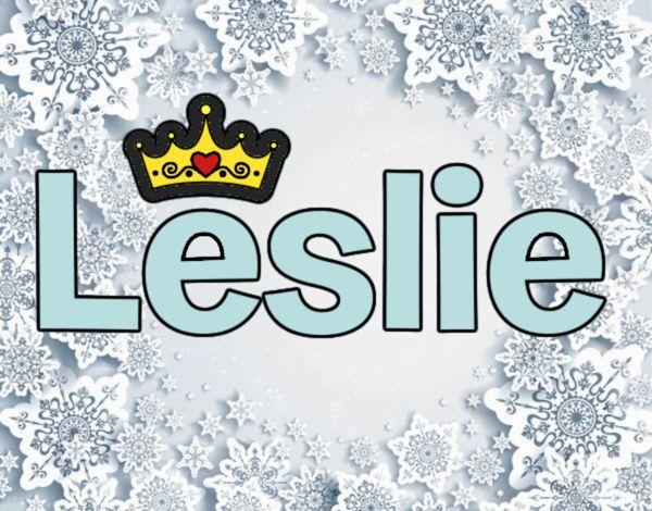 Leslie