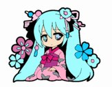 Miku tradicional