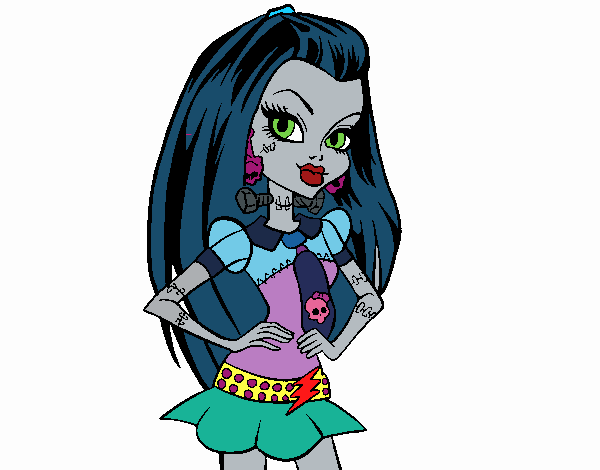 Monster High Frankie Stein