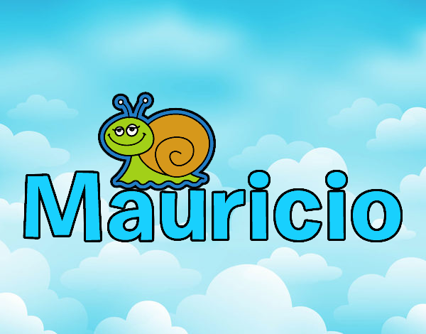 Nombre Mauricio