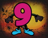 Número 9