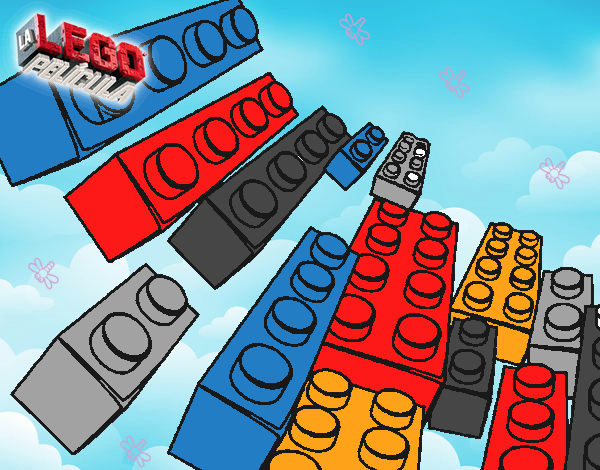 Piezas Lego