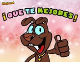 Que te mejores