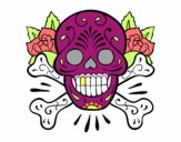 Tatuaje de calavera