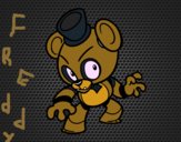 Toy Freddy de Five Nights at Freddy's