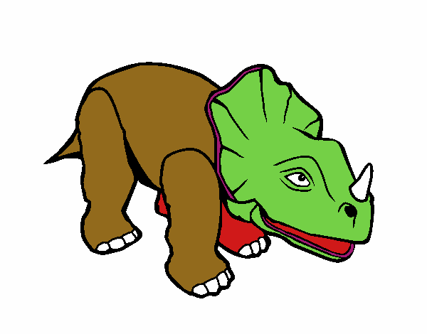 Triceratops II