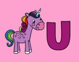 U de Unicornio