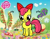 Apple Bloom