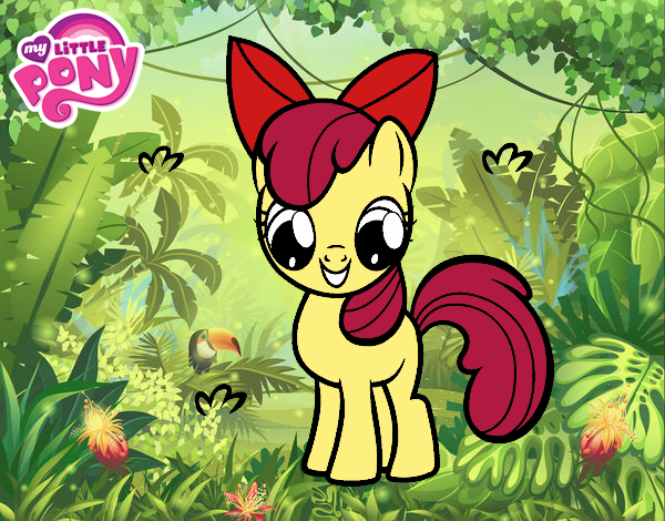 Apple Bloom