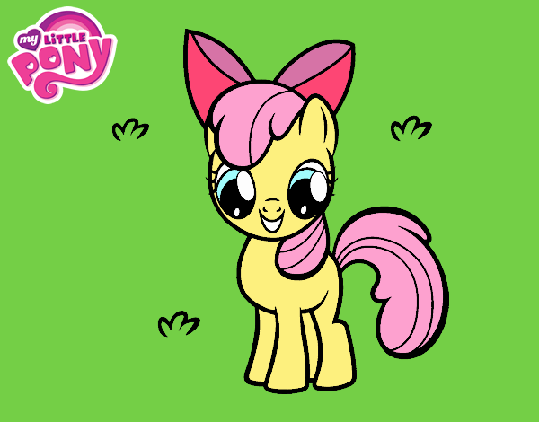 Apple Bloom