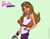 Barbie casual