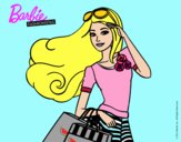 Barbie con bolsas