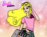 Barbie con bolsas