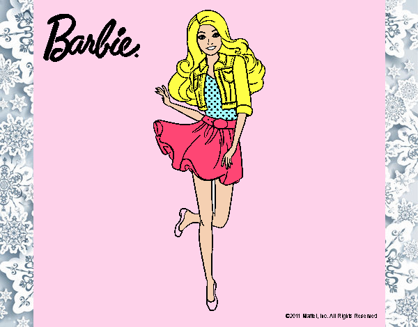 Barbie informal