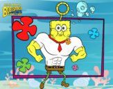 Bob Esponja - La burbuja Invencible