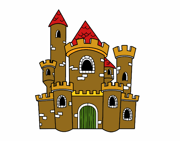 Castillo de cuento