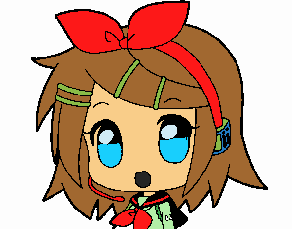 Chibi RIN kagamine