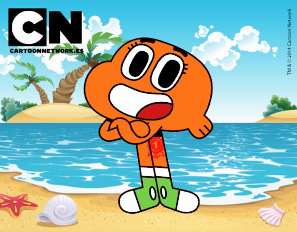 Darwin de Gumball