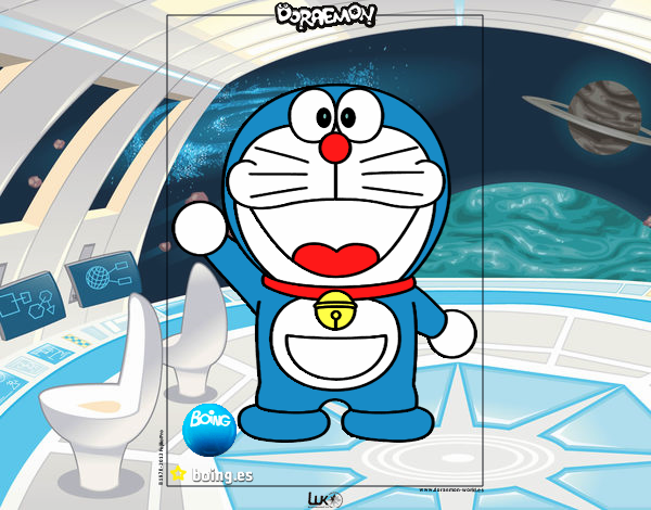 Doraemon