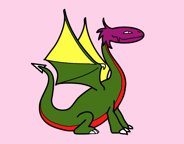 Dragon mitológico