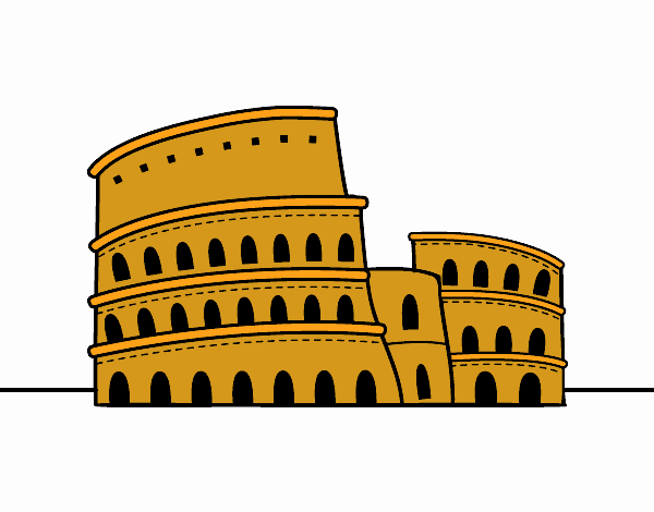 El Coliseo de Roma