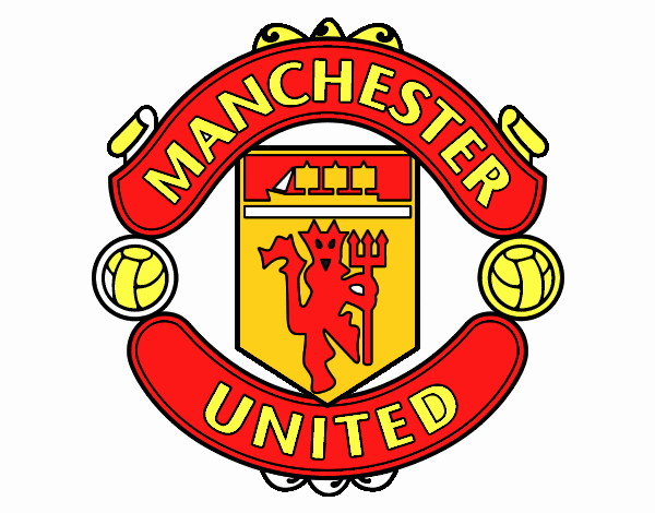 Escudo del Manchester United