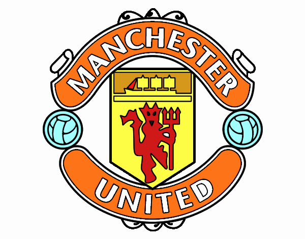 Escudo del Manchester United