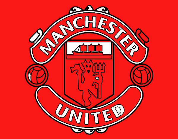 Escudo del Manchester United