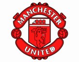 Escudo del Manchester United