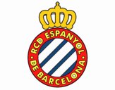 Escudo del RCD Espanyol