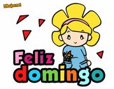 Feliz domingo