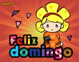 Feliz domingo