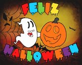 Feliz Halloween