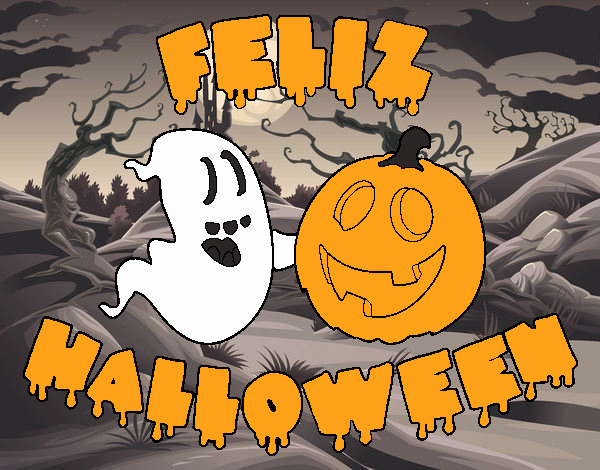 Feliz Halloween