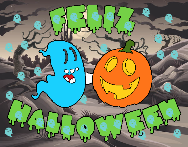 Feliz Halloween