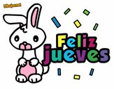 Feliz jueves