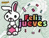 Feliz jueves