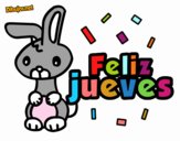 Feliz jueves