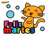 Feliz martes