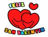 Feliz San Valentin