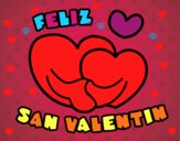 Feliz San Valentin