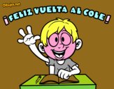 Feliz vuelta al cole