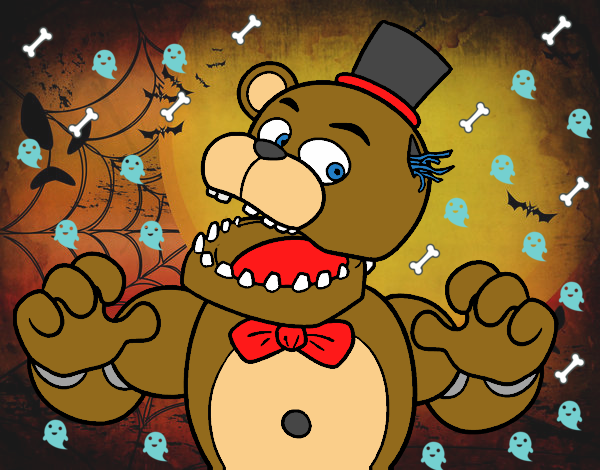 Freddy de Five Nights at Freddy's