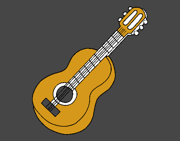 Guitarra clásica