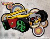 Hot Wheels Bone Shaker