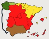 Las Comunidades Autónomas de España