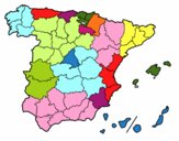 Las provincias de España