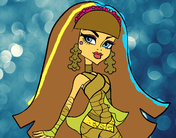 Monster High Cleo de Nile